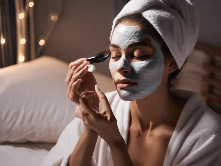 Leia mais sobre o artigo Máscaras de Tratamento para Beleza Noturna com Dormiê
