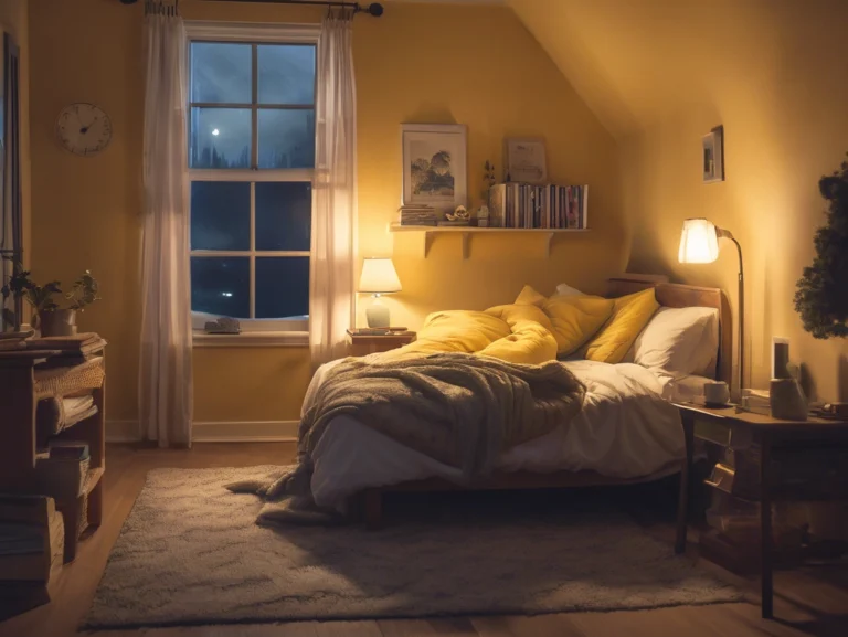 Leia mais sobre o artigo Ritual de Leitura para Um Sono Profundo