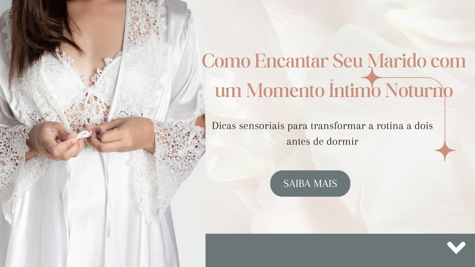 Leia mais sobre o artigo Como Encantar Seu Marido com um Momento Íntimo Noturno