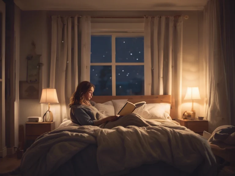 Leia mais sobre o artigo Contos para Acalmar a Alma Antes de Dormir