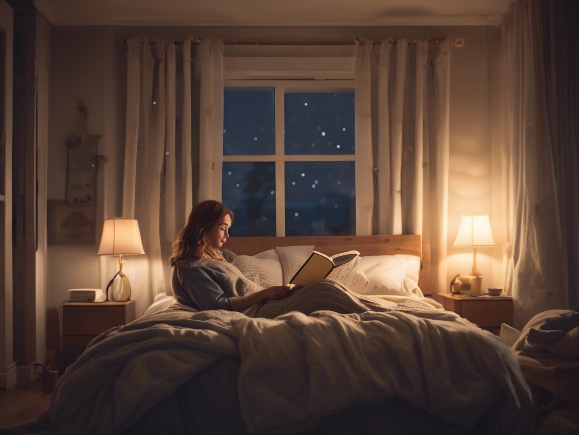 No momento, você está visualizando Contos para Acalmar a Alma Antes de Dormir