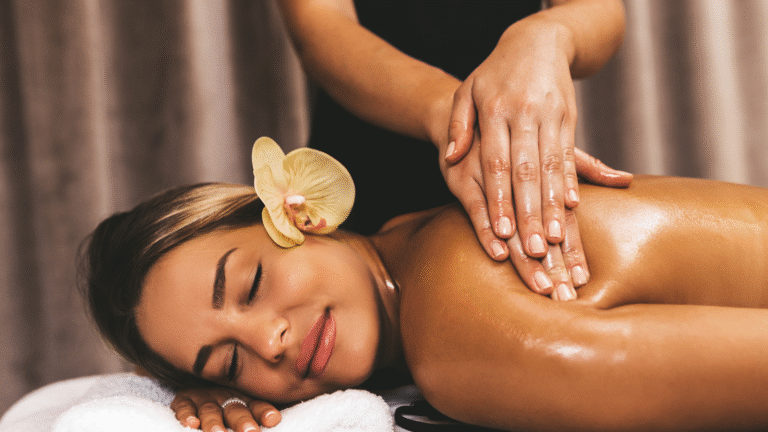 Leia mais sobre o artigo Massagem Relaxante para Dois antes de Dormir